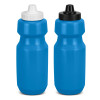 Plastic Cycling Drink Bottles Light Blue